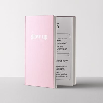 The Glow Up Journal