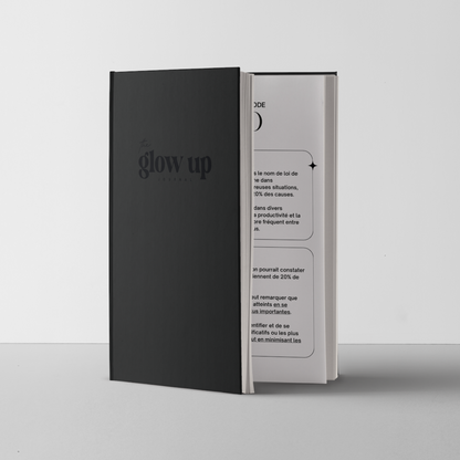 The Glow Up Journal